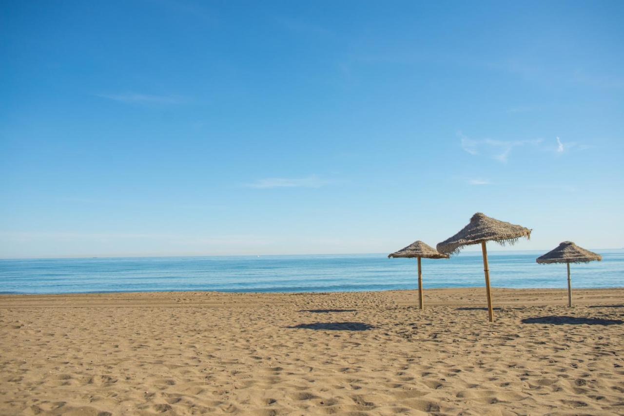 Padilla Playa Rincon De La Victoria Διαμέρισμα Εξωτερικό φωτογραφία